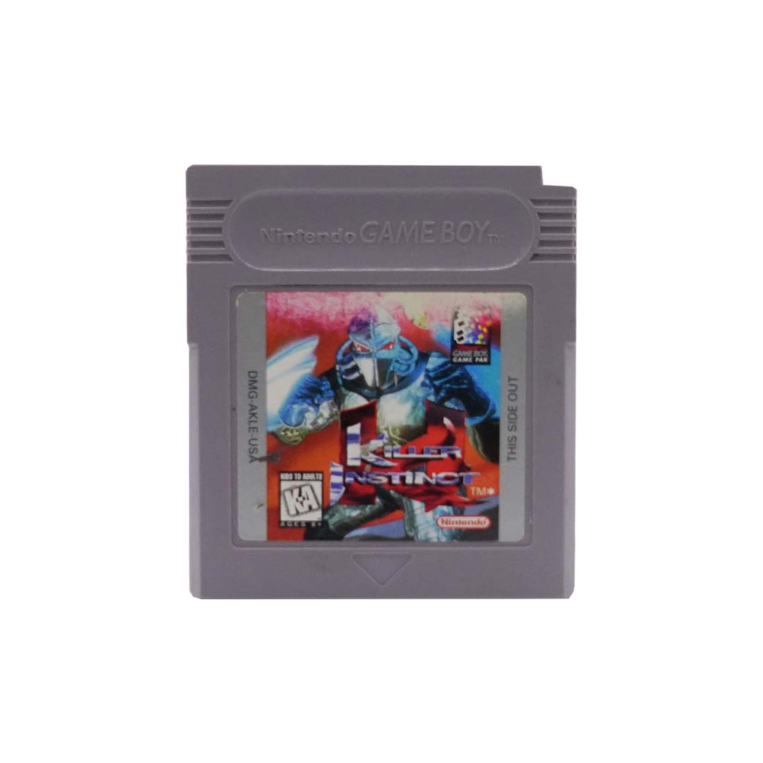 (Pre-Owned) Killer Instinct - Gameboy Classic - ريترو