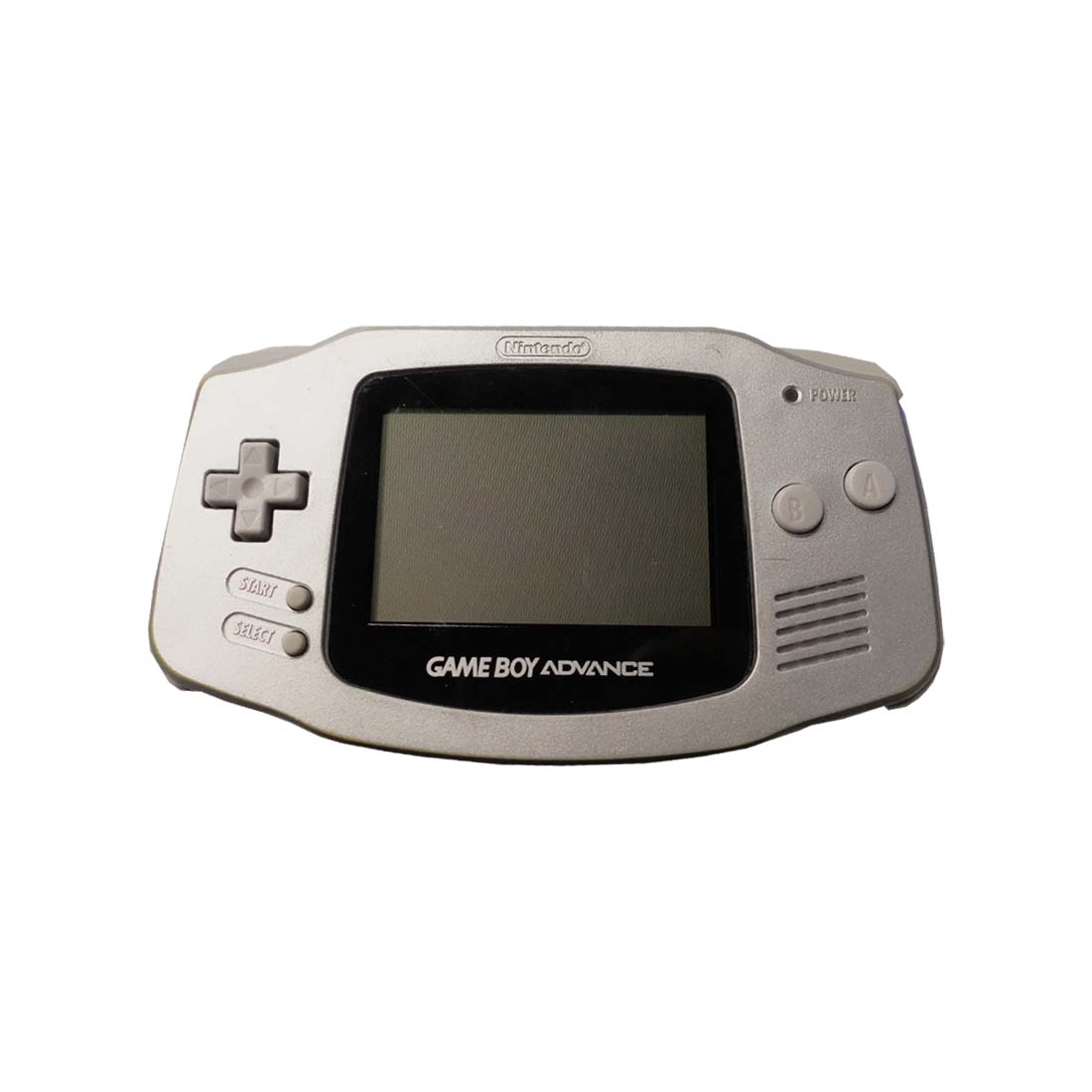 (Pre-Owned) Gameboy Advance Console - Silver - ريترو