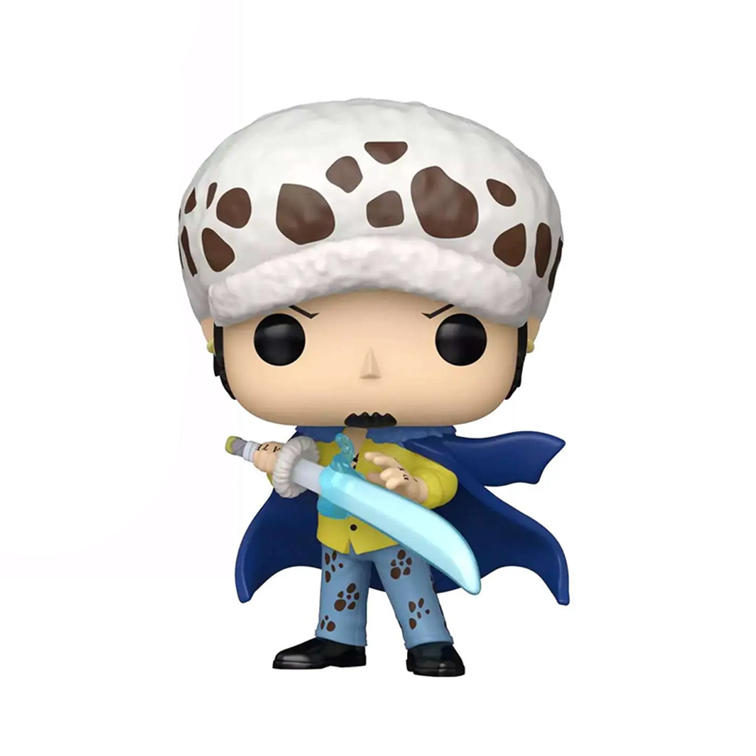 Funko Pop! Animation: One Piece - Trafalgar Law (GW)(Exc) #1894 - مجسم - Store 974 Electronics WLL  | ستور٩٧٤ للالكترونيات ذ.م.م