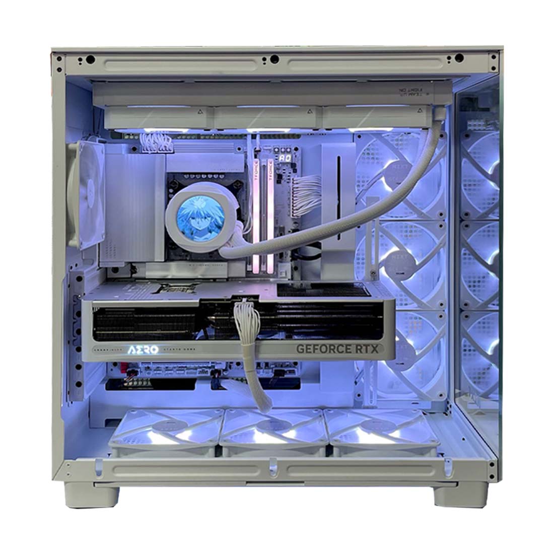 HUNTER X KILLUA Build | كمبيوتر هنتر × كيلوا - Store 974 | ستور ٩٧٤