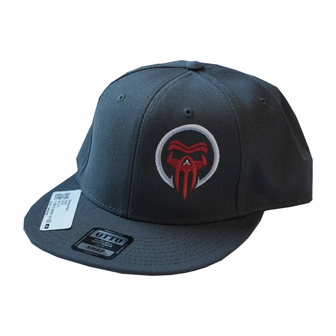 Lengo213 Cap Edition - Dark Grey - قبعة Lengo213 Cap Edition - Dark Grey - قبعة