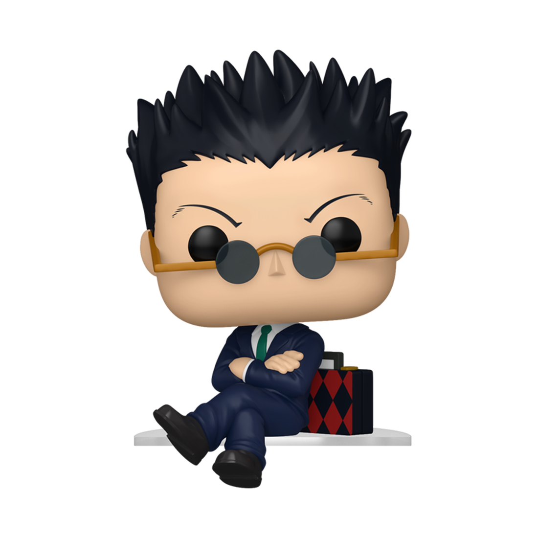Pop! Animation: Hunter X Hunter - Leorio #2091 - مجسم Pop! Animation: Hunter X Hunter - Leorio #2091 - مجسم