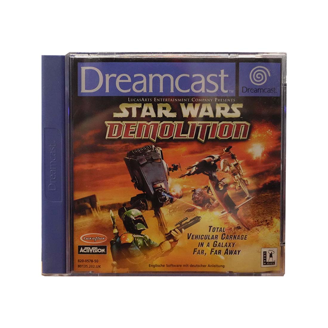 (Pre-Owned) Star Wars Demolition - Deam Cast - ريترو