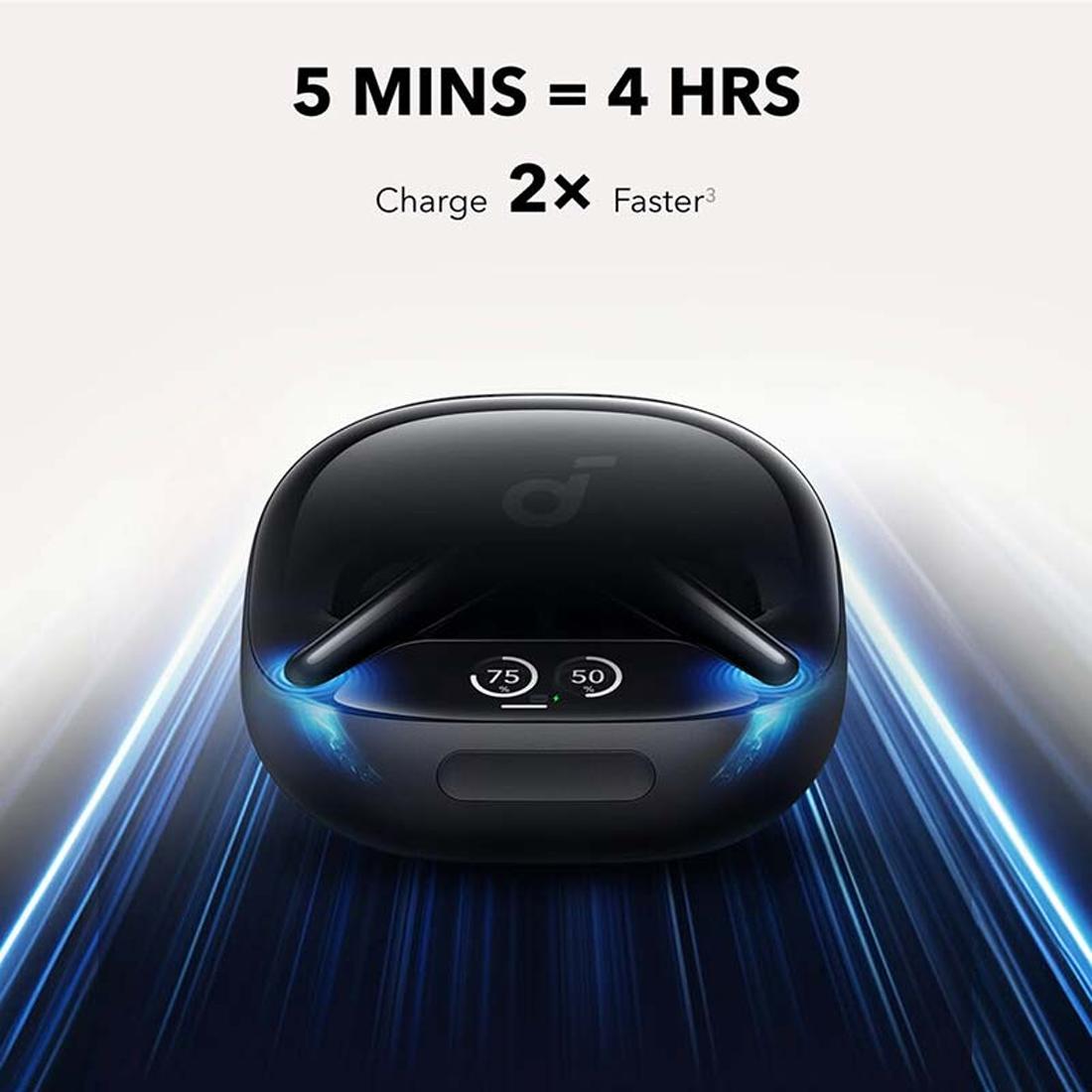 Anker Soundcore Liberty 4 Pro - سماعات Anker Soundcore Liberty 4 Pro - سماعات