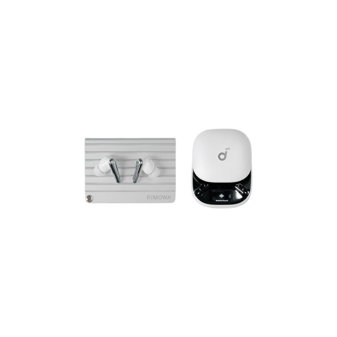 Soundcore Liberty 4 Pro - White - سماعات Soundcore Liberty 4 Pro - White - سماعات
