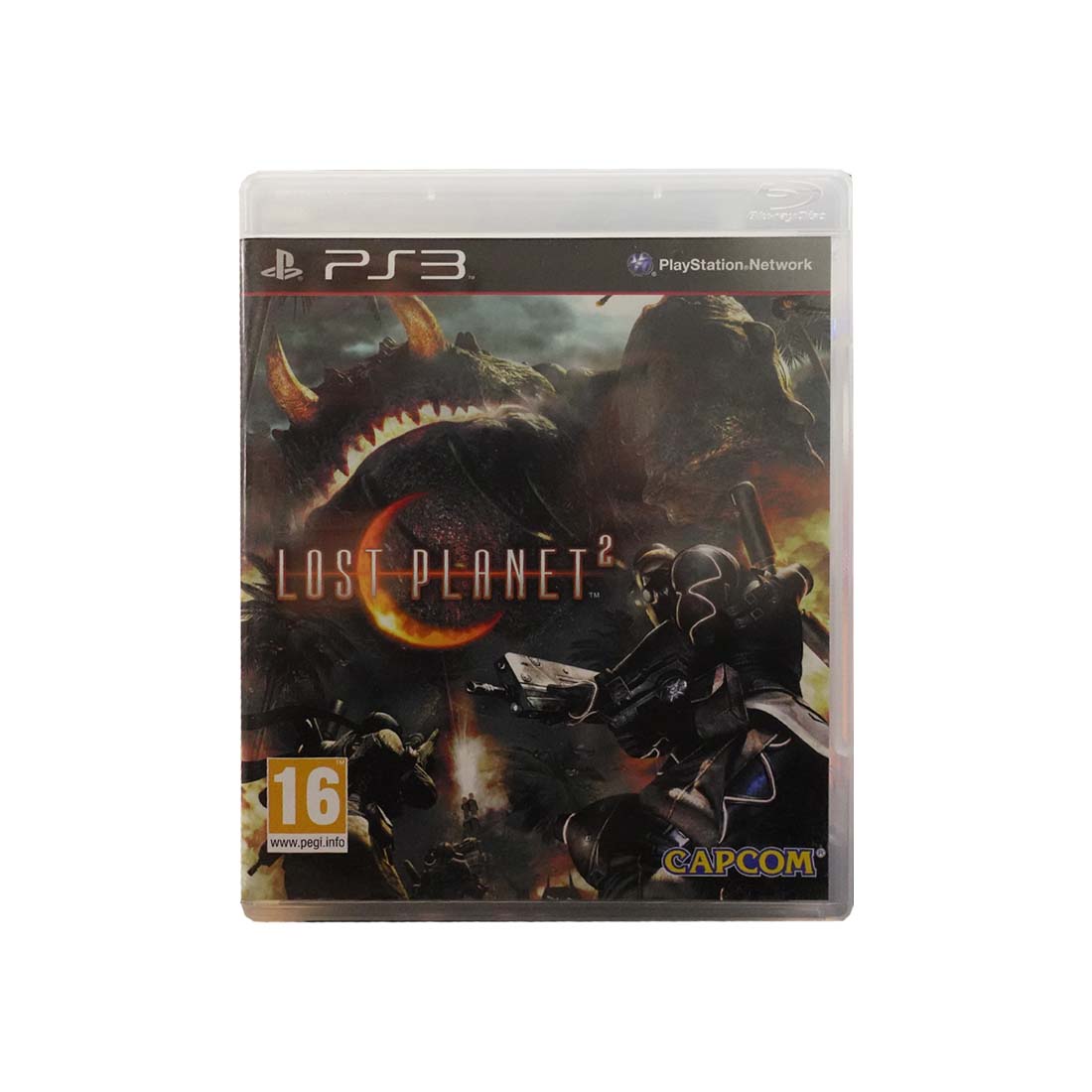 (Pre-Owned) Lost Planet 2 - PlayStation 3 - ريترو