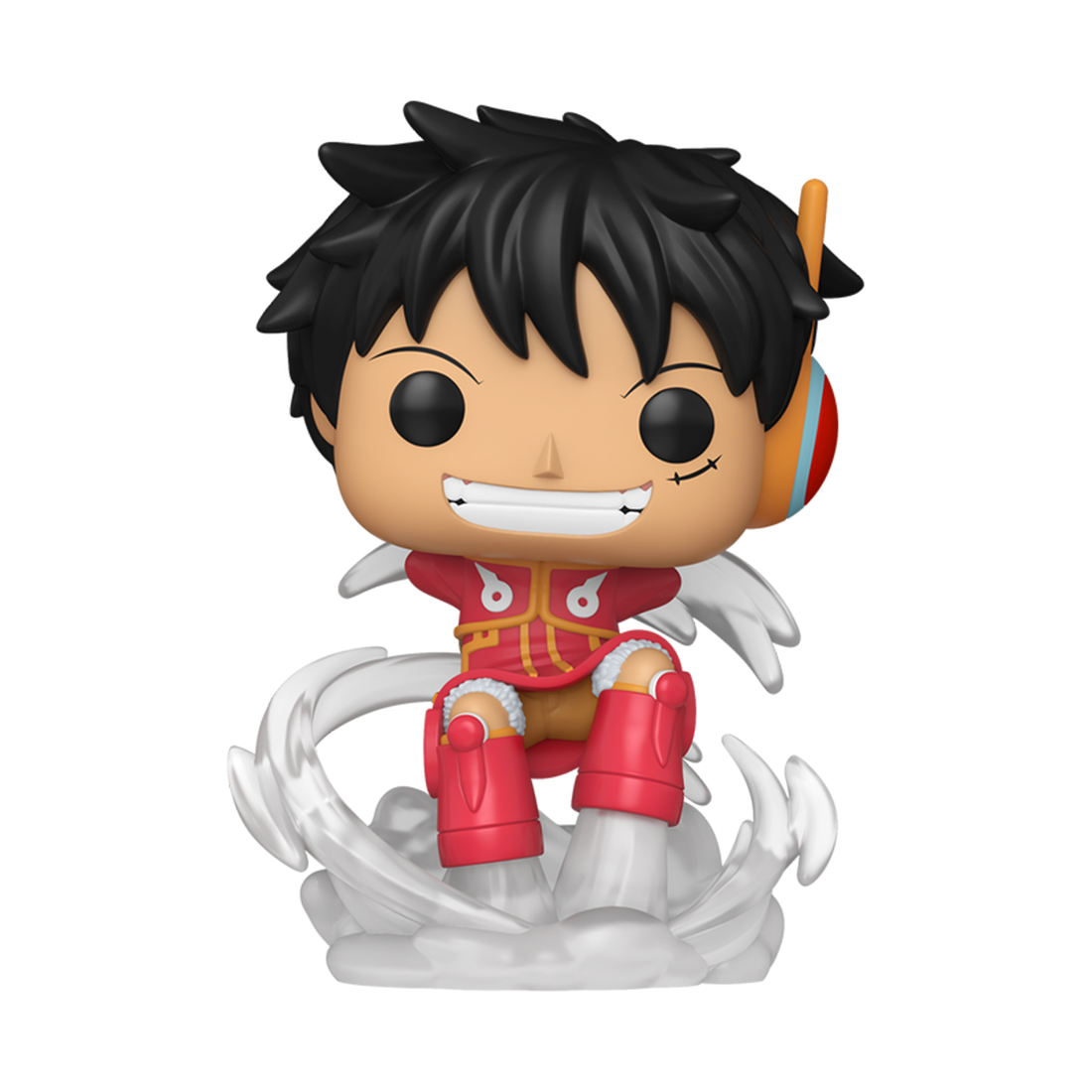 Pop Plus! Animation: One Piece S12 - Luffy (Egg) #2138 - مجسم