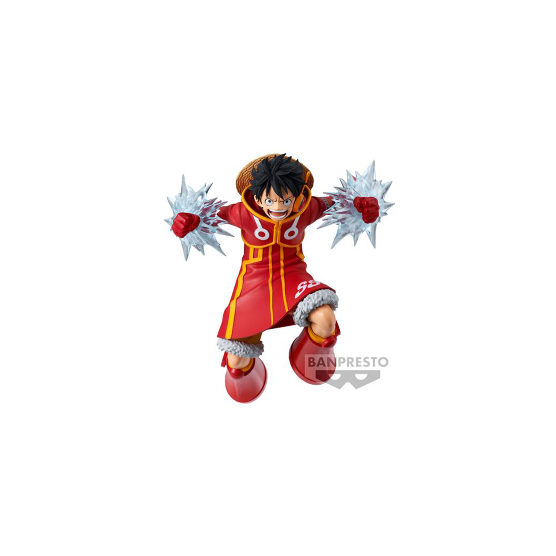 One Piece Battle Record Coll. - Monkey D. Luffy Egghead - مجسم One Piece Battle Record Coll. - Monkey D. Luffy Egghead - مجسم