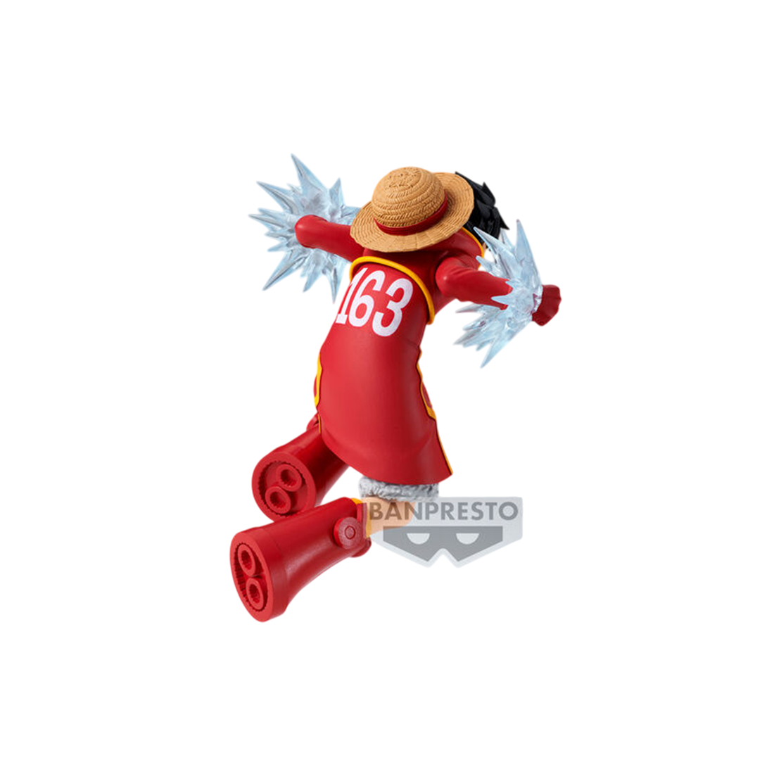 One Piece Battle Record Coll. - Monkey D. Luffy Egghead - مجسم One Piece Battle Record Coll. - Monkey D. Luffy Egghead - مجسم