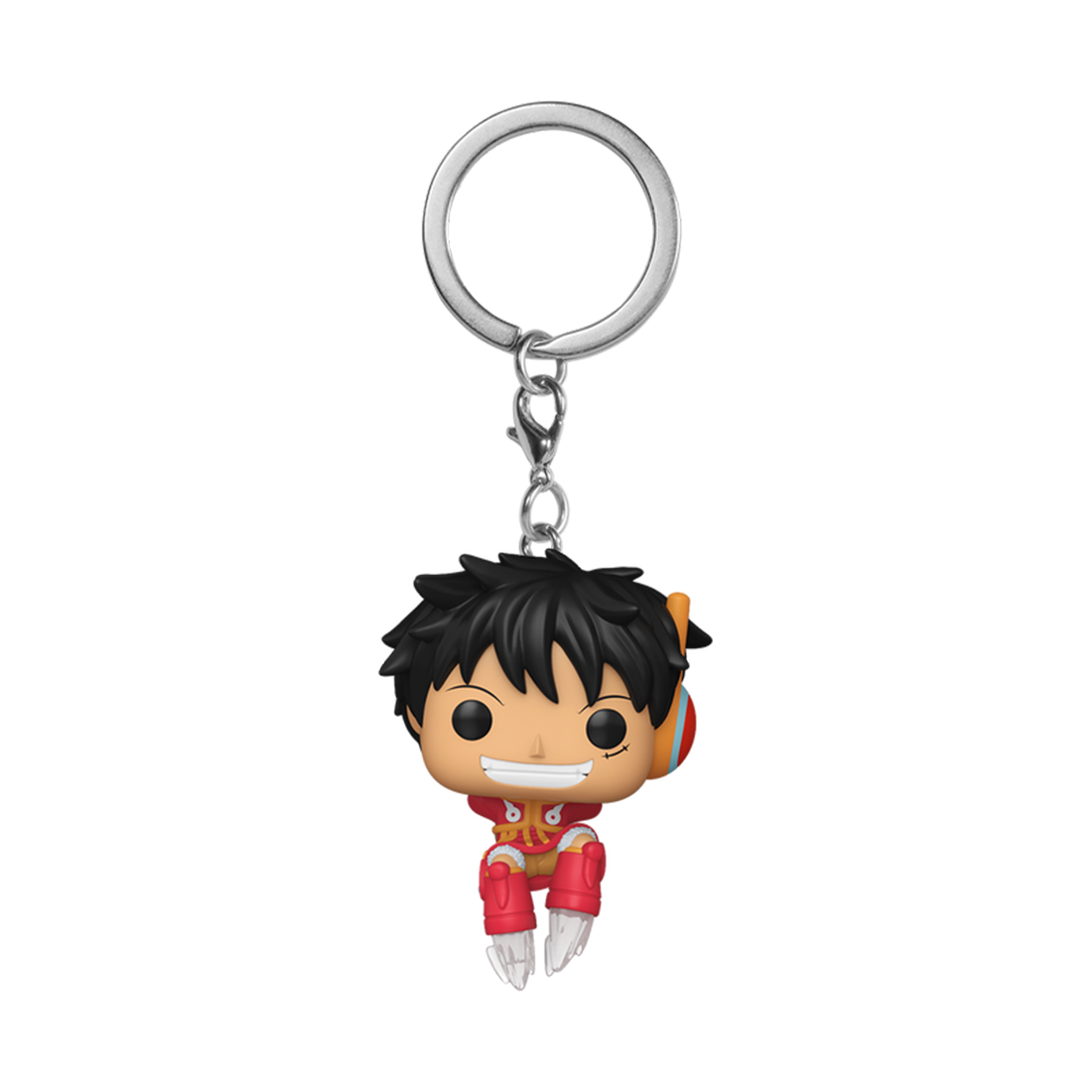 Pocket Pop! Animation: One Piece S12 - Luffy (Egghead) - دمية