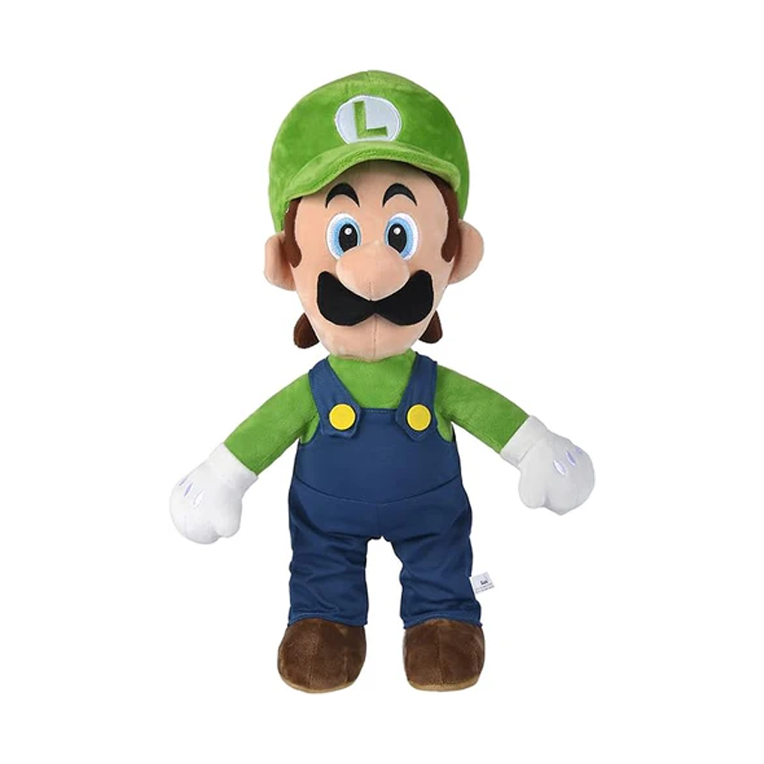 Nintendo Super Mario Luigi Plush 50cm - دمية