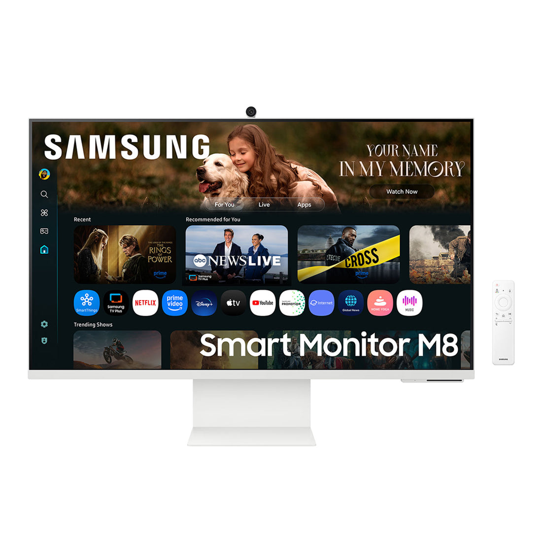 Samsung M8 M80F 32