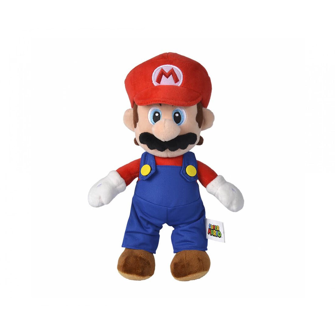 Nintendo Super Mario Plush 30cm - دمية Nintendo Super Mario Plush 30cm - دمية