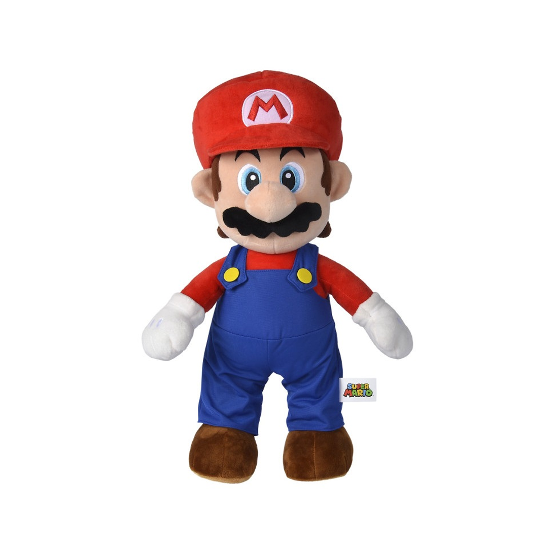 Nintendo Super Mario Plush 50cm - دمية Nintendo Super Mario Plush 50cm - دمية