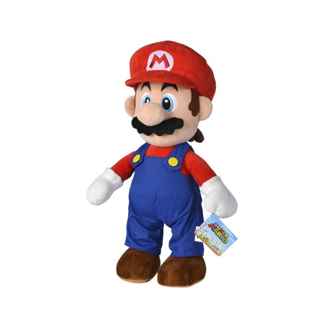Nintendo Super Mario Plush 50cm - دمية