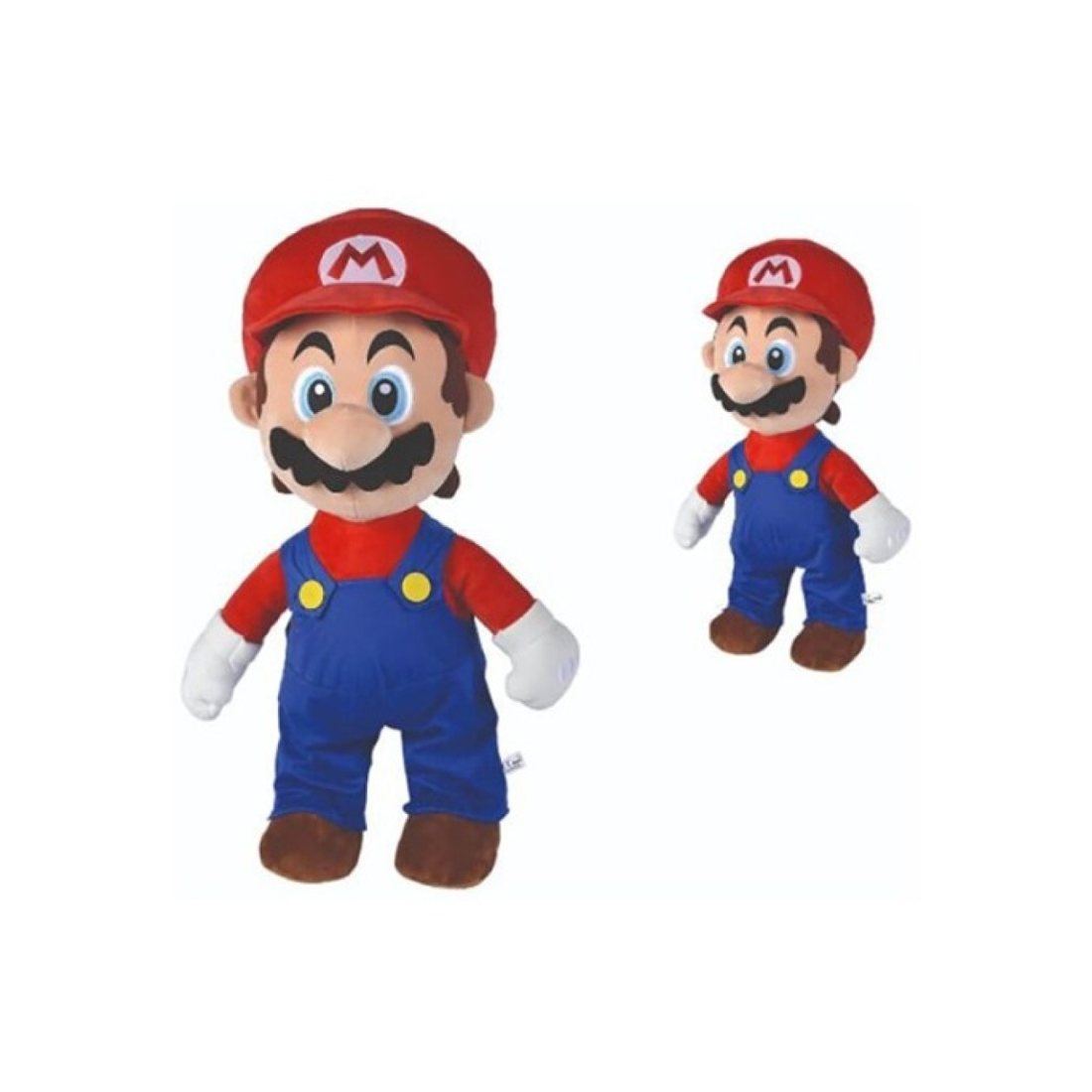 Nintendo Super Mario Plush Giant - دمية Nintendo Super Mario Plush Giant - دمية