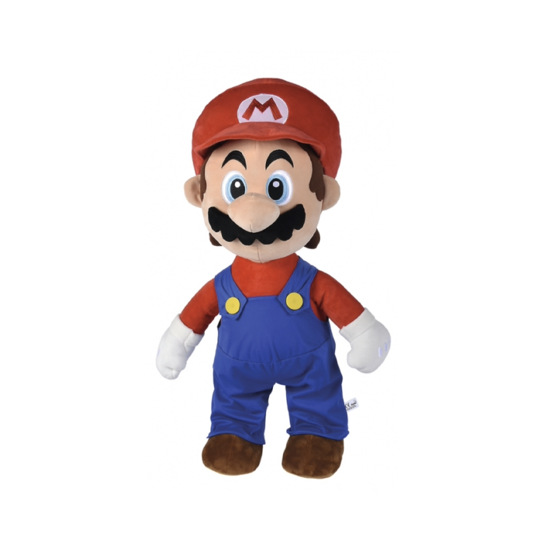 Nintendo Super Mario Plush Giant - دمية Nintendo Super Mario Plush Giant - دمية