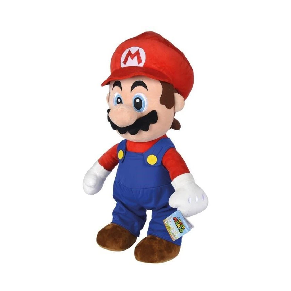 Nintendo Super Mario Plush Giant - دمية Nintendo Super Mario Plush Giant - دمية