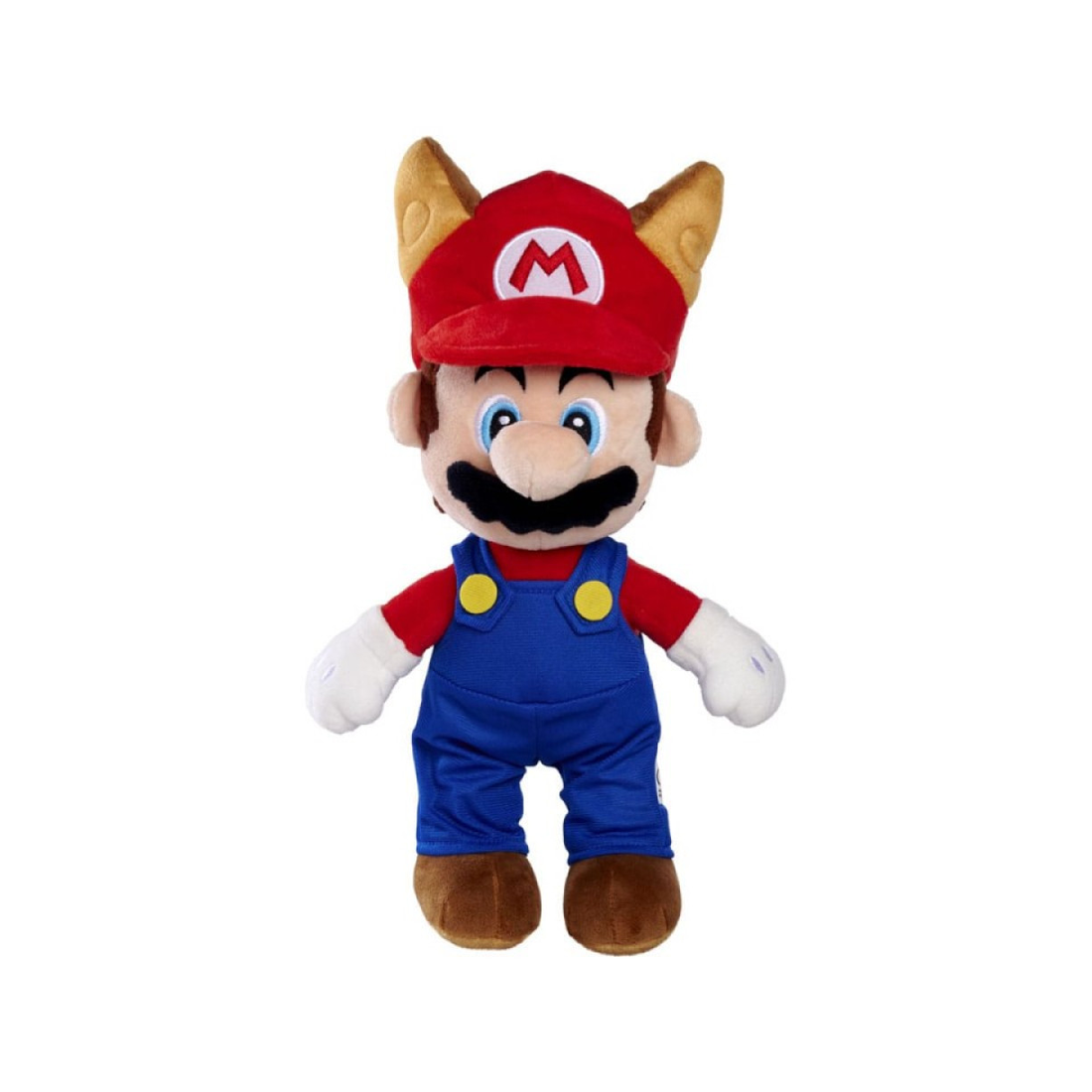 Nintendo Super Mario Racoon Mario Plush 30cm - دمية