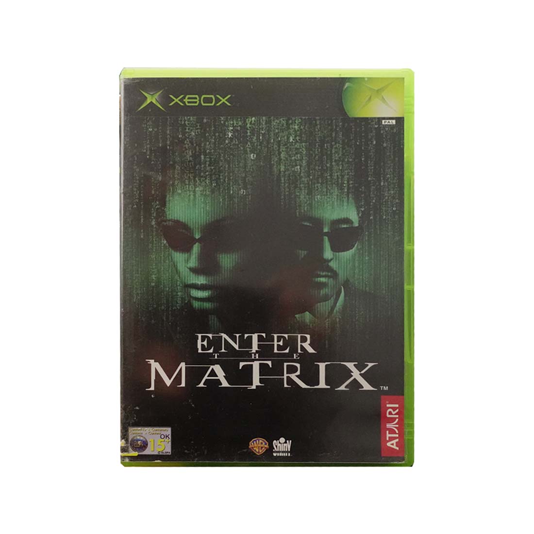 (Pre-Owned) Enter The Matrix - Xbox - ريترو