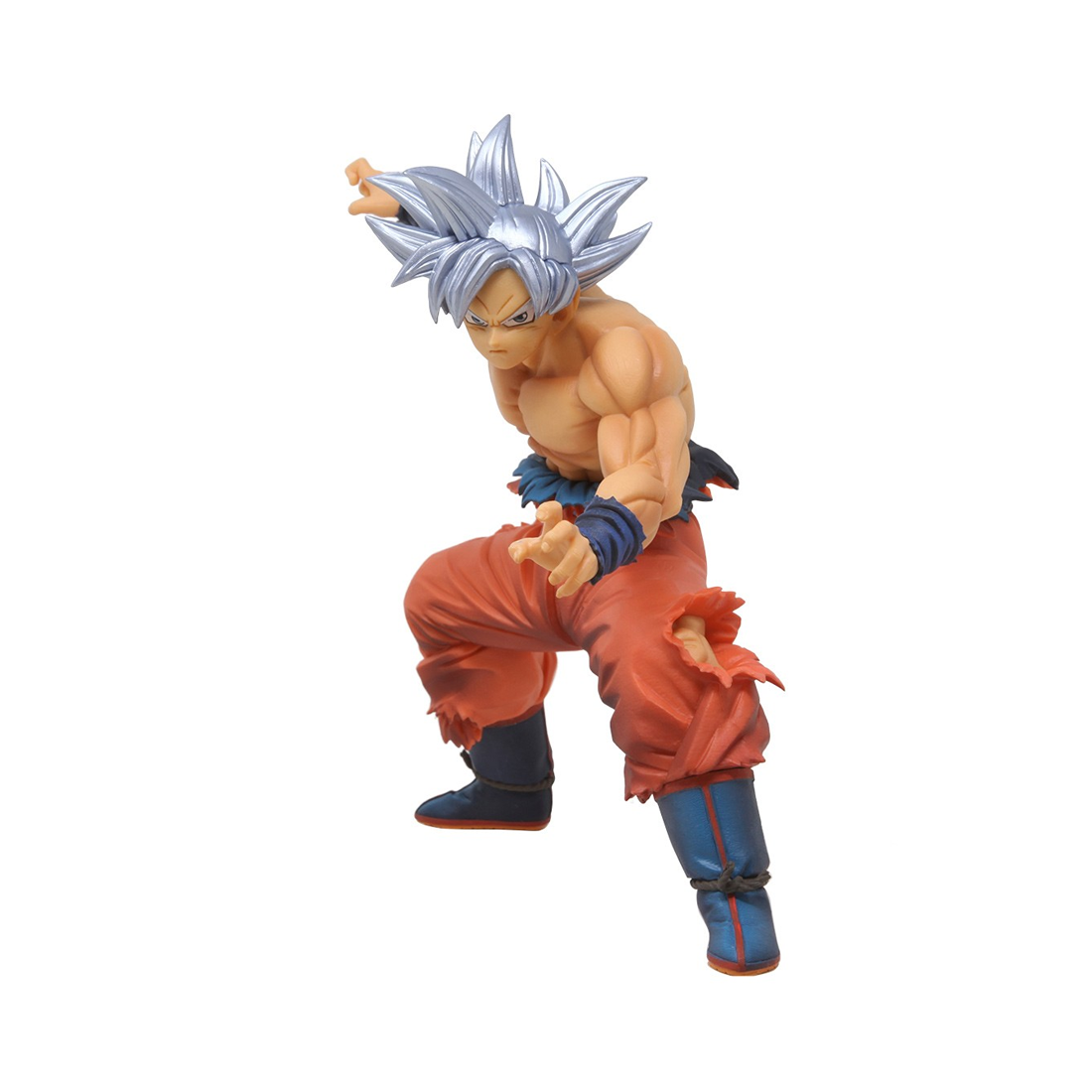 DBZ - Maximatic - Son Goku Figure - مجسم مستعمل - Store 974 Electronics WLL  | ستور٩٧٤ للالكترونيات ذ.م.م