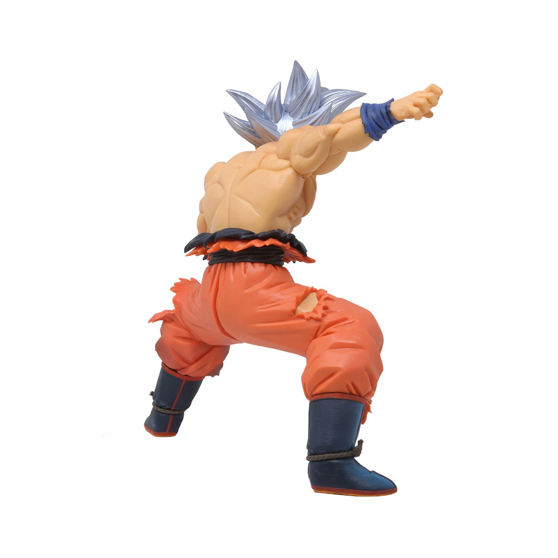 DBZ - Maximatic - Son Goku Figure - مجسم مستعمل - Store 974 Electronics WLL  | ستور٩٧٤ للالكترونيات ذ.م.م