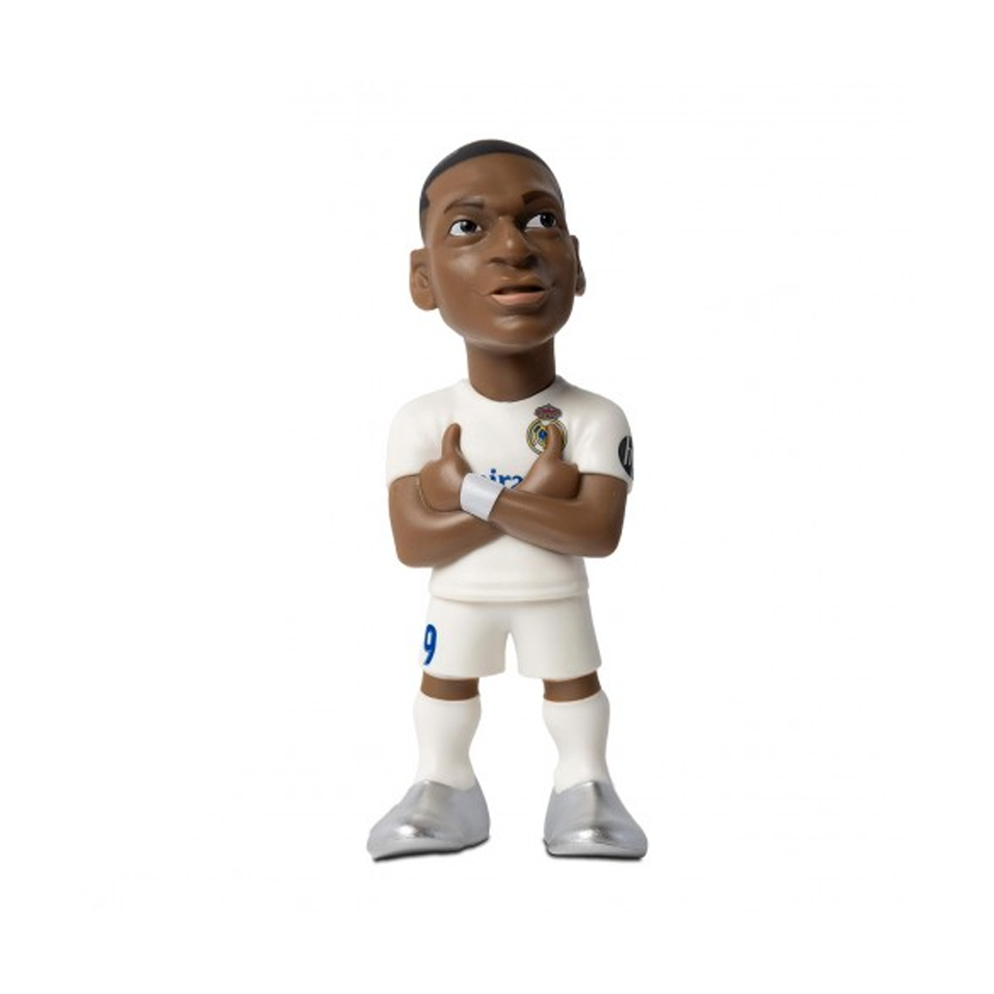 Minix Football Stars Real Madrid Mbappé - دمية - Store 974 Electronics WLL  | ستور٩٧٤ للالكترونيات ذ.م.م