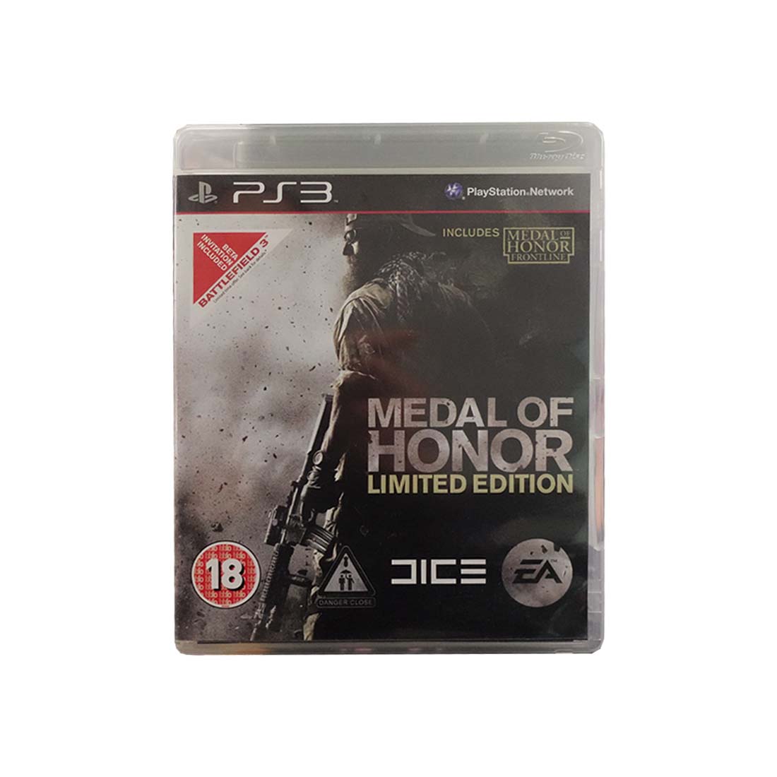 (Pre-Owned) Medal Of Honor: Limited Edition - PlayStation 3 - ريترو