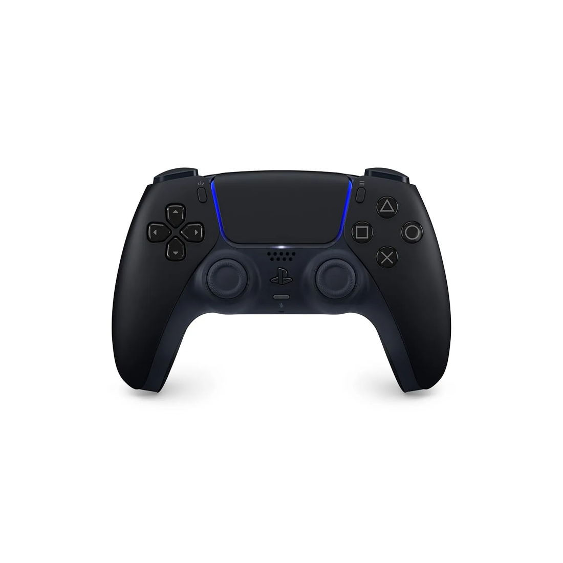 Sony PS5 Dualsense Controller Midnight Black + USB PC - وحدة تحكم Sony PS5 Dualsense Controller Midnight Black + USB PC - وحدة تحكم