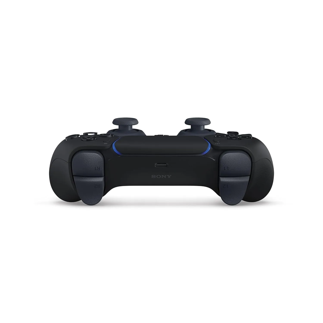 Sony PS5 Dualsense Controller Midnight Black + USB PC - وحدة تحكم