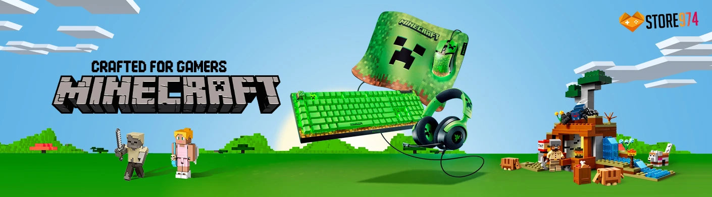 Minecraft Banner
