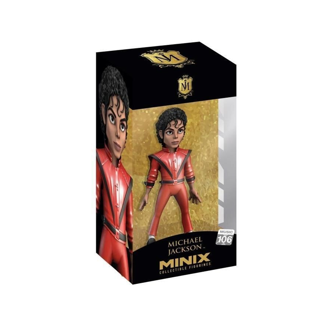 Minix Music Michael Jackson Thriller - دمية - Store 974 Electronics WLL  | ستور٩٧٤ للالكترونيات ذ.م.م