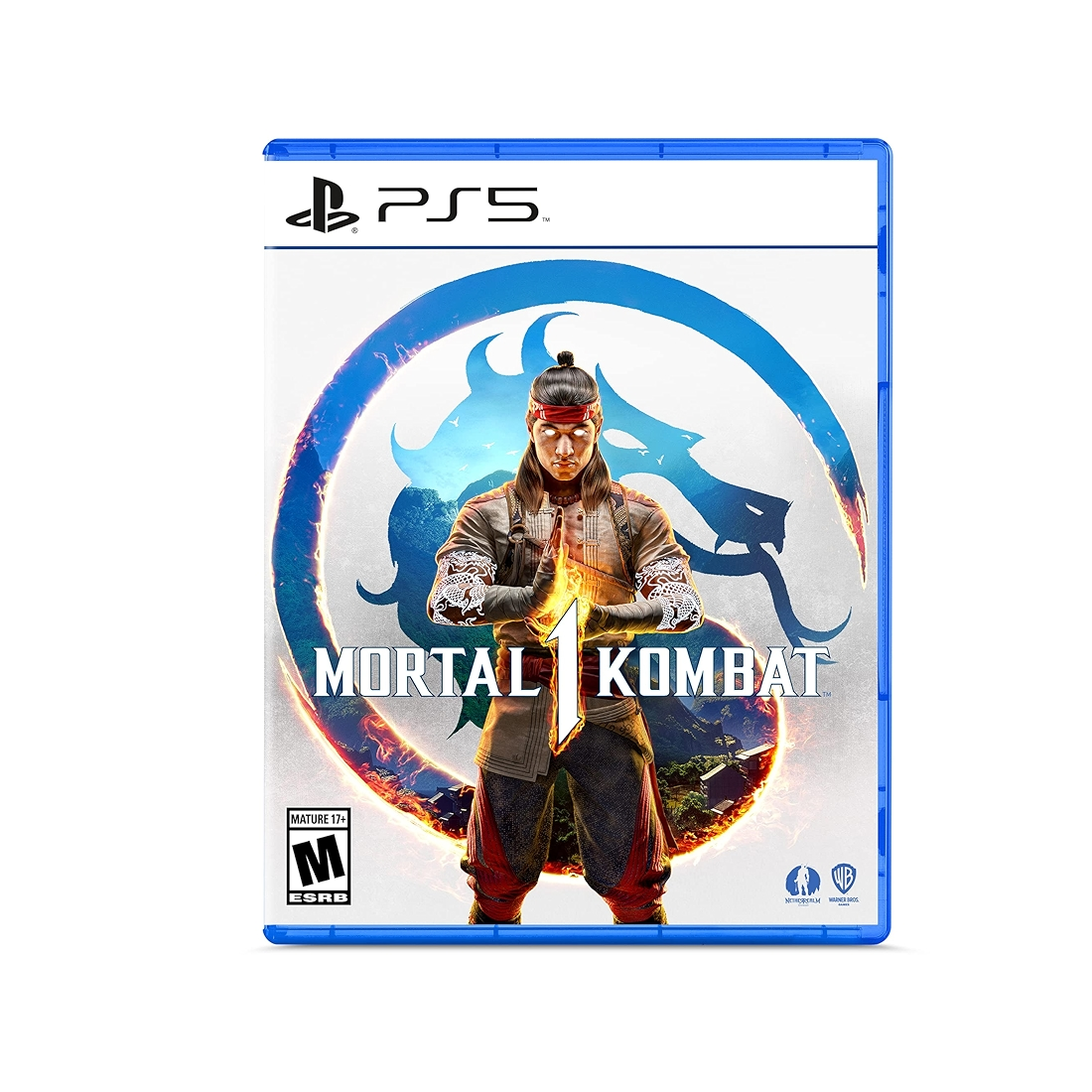 Mortal Kombat 1 PS5 - لعبة Mortal Kombat 1 PS5 - لعبة