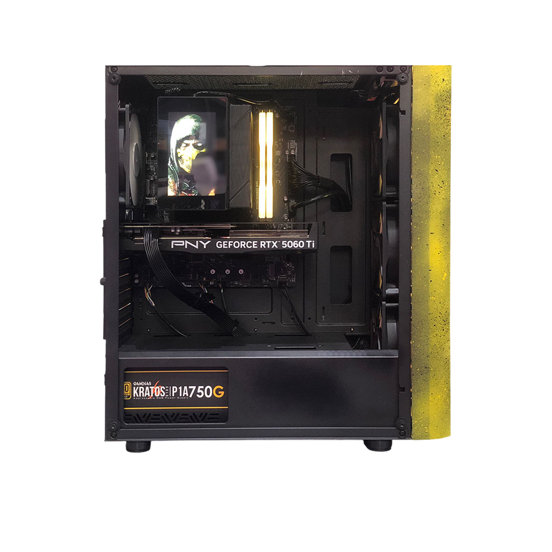Scorpion Build | كمبيوتر سكوربيون Scorpion Build | كمبيوتر سكوربيون