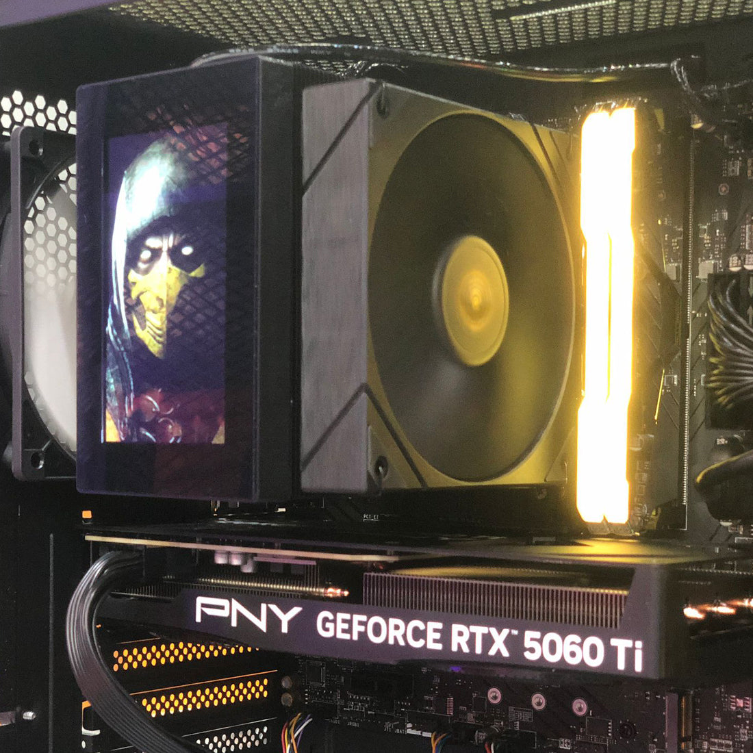 Scorpion Build | كمبيوتر سكوربيون Scorpion Build | كمبيوتر سكوربيون