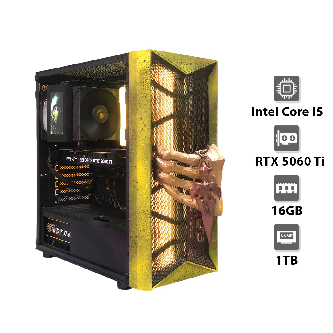 Scorpion Build | كمبيوتر سكوربيون