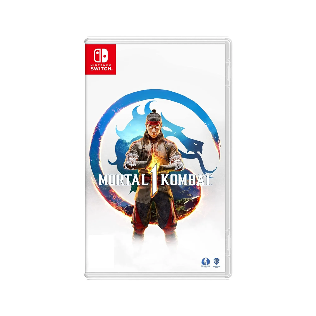 Mortal Kombat 1 Switch (EU) - لعبة