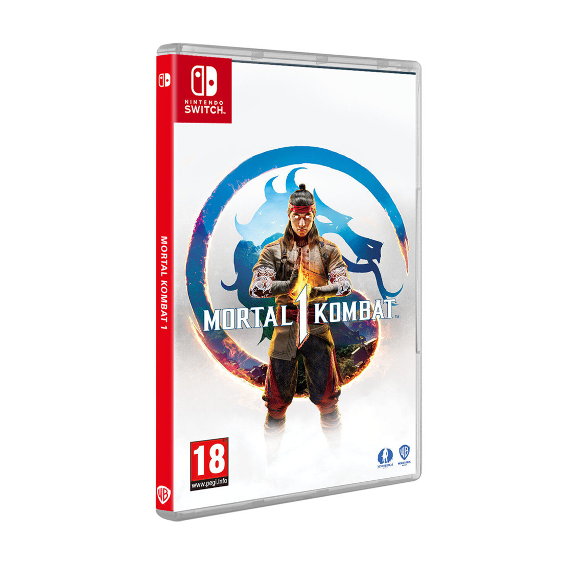 Mortal Kombat 1 Switch (EU) - لعبة Mortal Kombat 1 Switch (EU) - لعبة