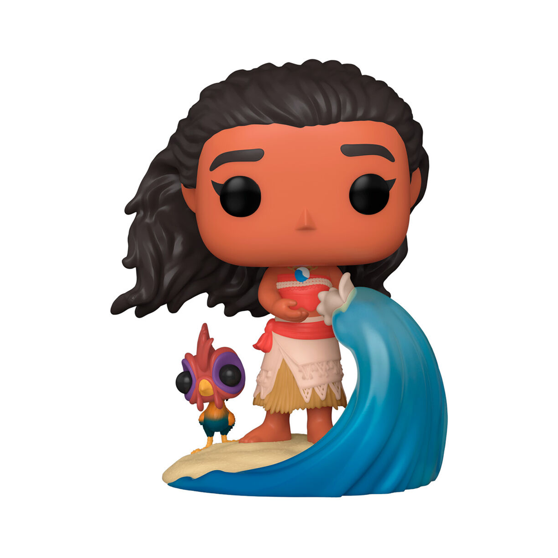 Pop! Disney: Ultimate Princess - Moana #1016 - مجسم