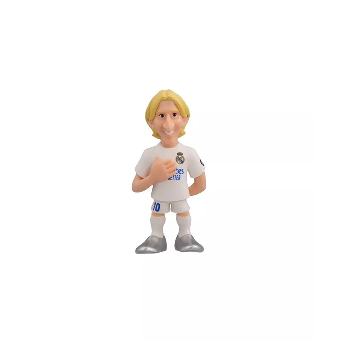 Minix Football Stars Real Madrid Modric - دمية - Store 974 Electronics WLL  | ستور٩٧٤ للالكترونيات ذ.م.م