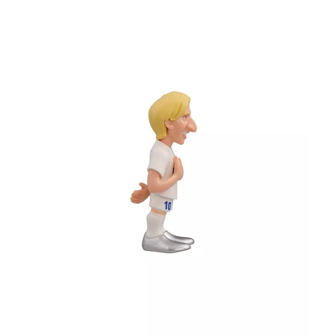 Minix Football Stars Real Madrid Modric - دمية - Store 974 Electronics WLL  | ستور٩٧٤ للالكترونيات ذ.م.م