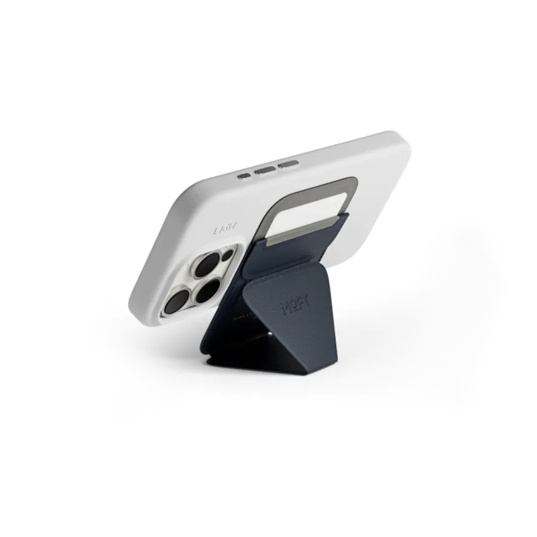 MOFT Snap-On iPhone Stand & Wallet Movas - Jungle - أكسسوارات - Store 974 Electronics WLL  | ستور٩٧٤ للالكترونيات ذ.م.م