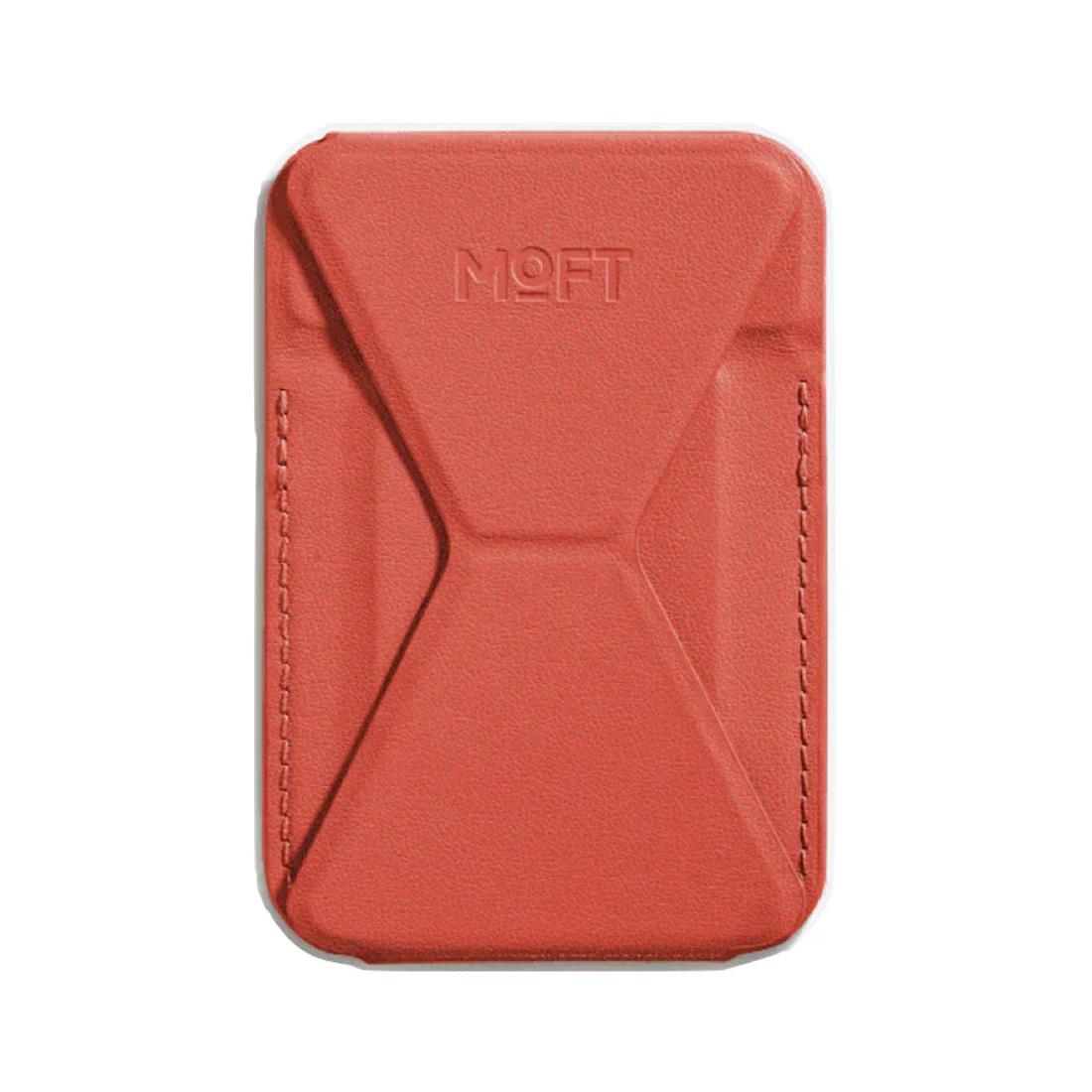 MOFT Snap-On iPhone Stand & Wallet Movas - Sunset - أكسسوارات