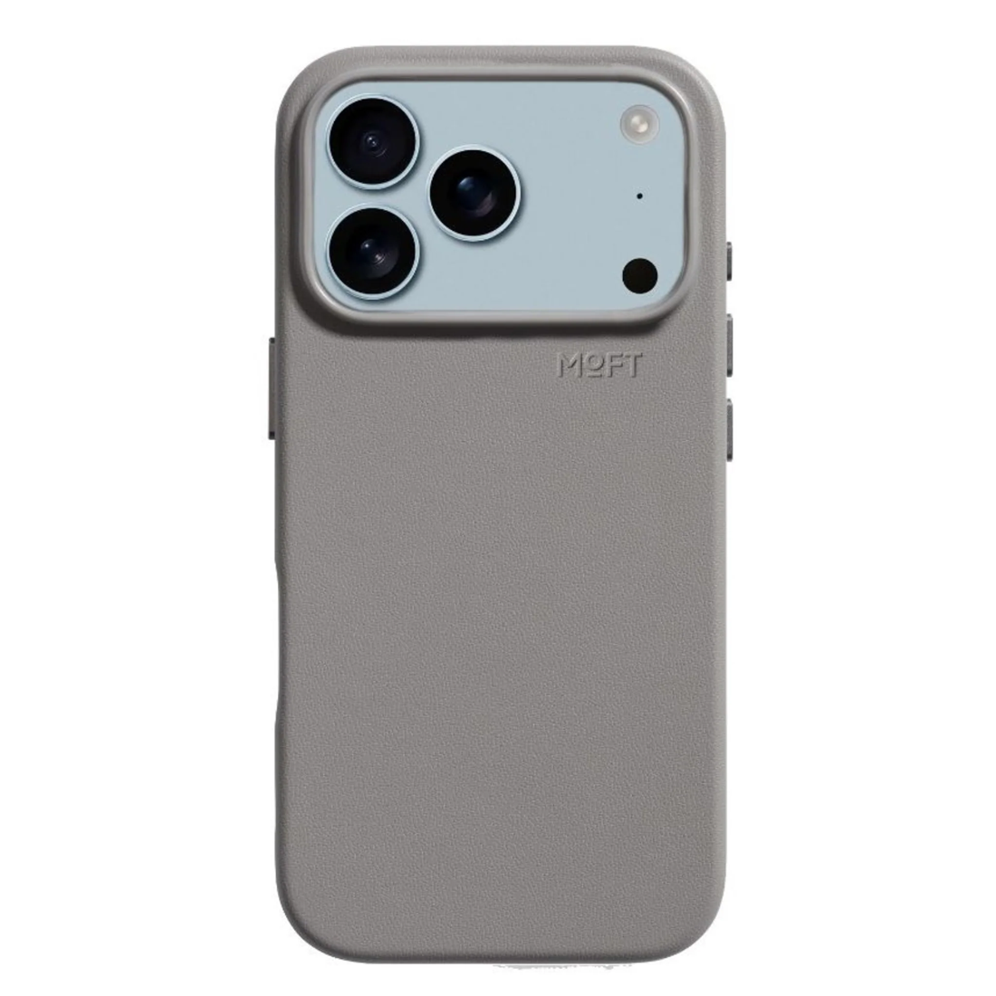 Moft Snap Case - iPhone 17promax - Taupe - أكسسوارات - Store 974 Electronics WLL  | ستور٩٧٤ للالكترونيات ذ.م.م