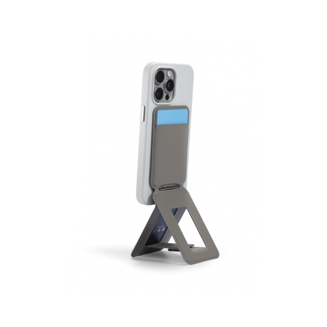 Moft Snap Invisible Phone Tripod Wallet Movas - أكسسوارات Moft Snap Invisible Phone Tripod Wallet Movas - أكسسوارات