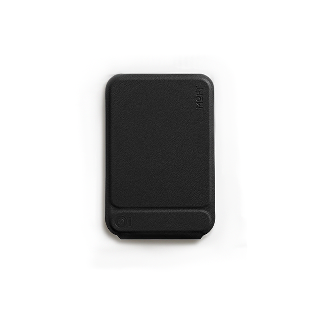 Moft Snap Phone Tripod Stand & Wallet Movas™ - Jet Black - أكسسوارات - Store 974 Electronics WLL  | ستور٩٧٤ للالكترونيات ذ.م.م