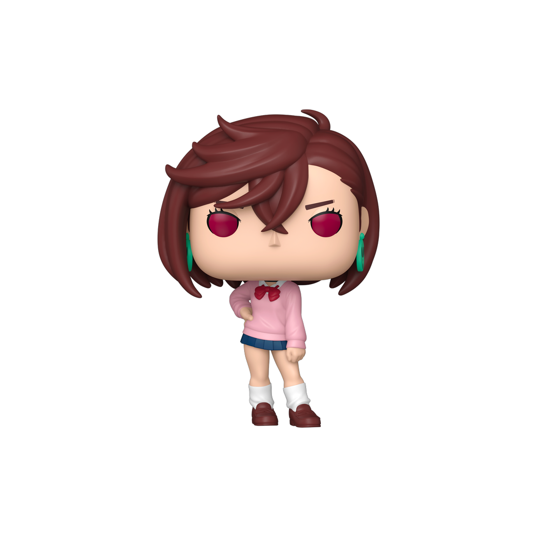 Funko Pop! Animation: Dandadan - Momo Ayase #2099 - مجسم Funko Pop! Animation: Dandadan - Momo Ayase #2099 - مجسم