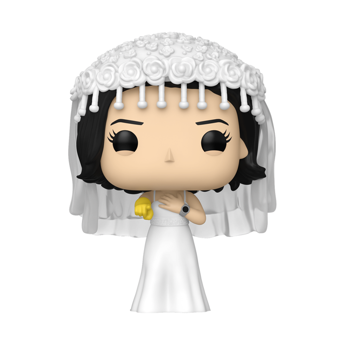 Funko Pop! Tv: Friends S7 - Monica Wedding Dress #1869 - دمية Funko Pop! Tv: Friends S7 - Monica Wedding Dress #1869 - دمية