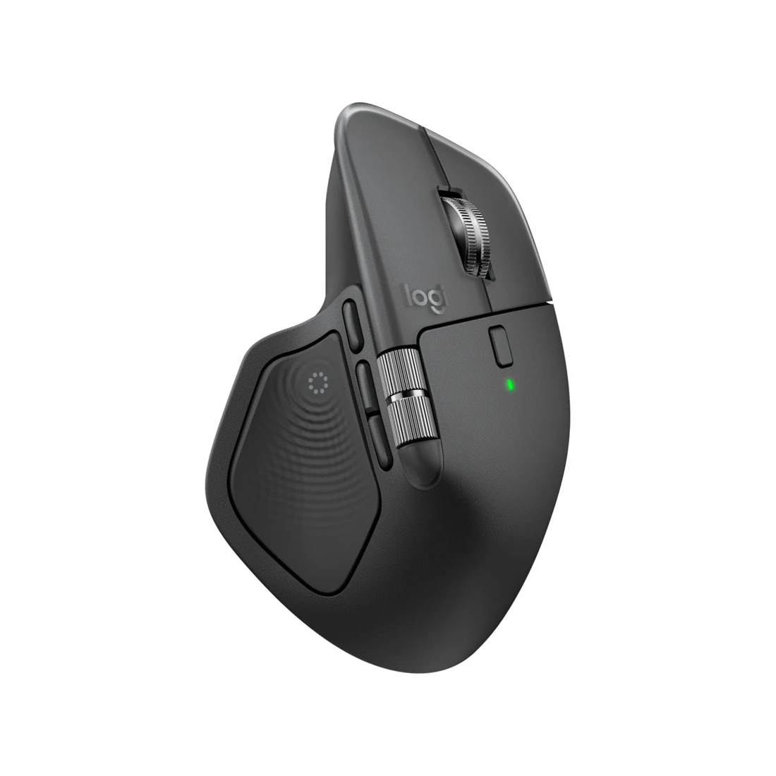MX Master 4 Wireless Mouse - Graphite - فأرة MX Master 4 Wireless Mouse - Graphite - فأرة