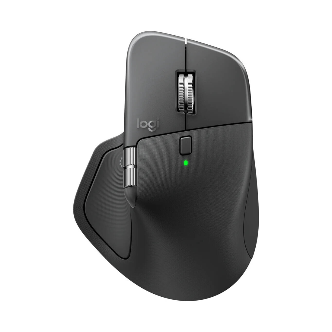 MX Master 4 Wireless Mouse - Graphite - فأرة MX Master 4 Wireless Mouse - Graphite - فأرة